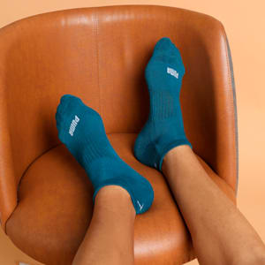 Cushioned Sneaker Socks Pack of 2, Petit Four-PUMA Navy, extralarge-IND